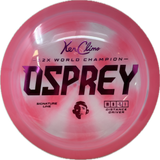Osprey-Climo Disc Golf-Foundation Disc Golf