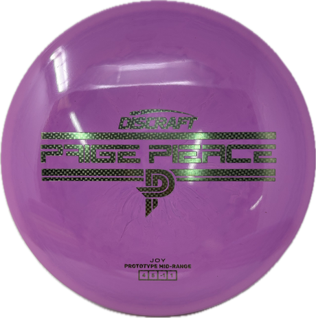 Joy-Discraft-Foundation Disc Golf