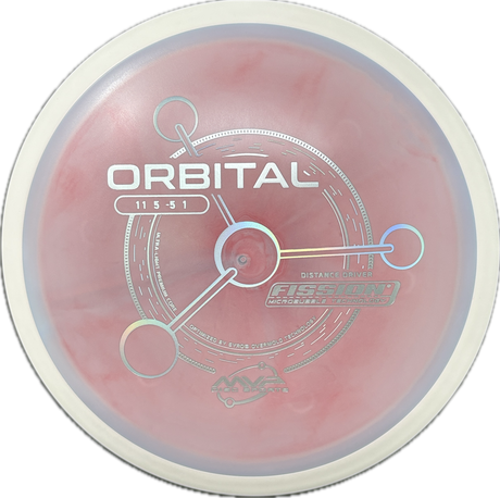 Orbital-MVP-Foundation Disc Golf