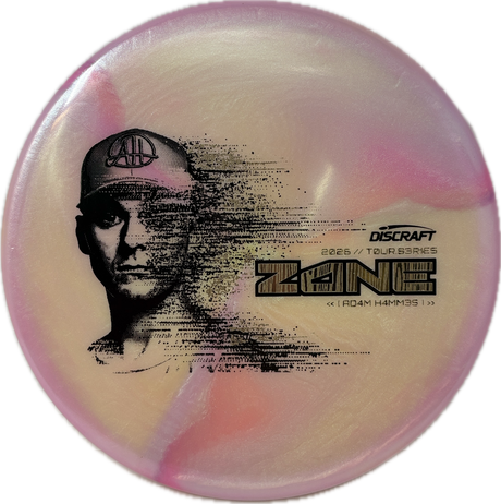 2026 Tour Series Zone | Adam Hammes-Discraft-Foundation Disc Golf