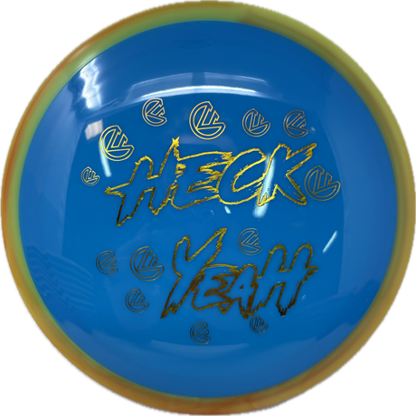 FDG Heck Yeah Time-Lapse (Retooled)-Foundation Disc Golf-Foundation Disc Golf
