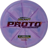 Proto Fossil-Discraft-Foundation Disc Golf