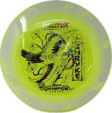 Jessica Gurthie Shryke | 2026 Team Series-Innova-Foundation Disc Golf