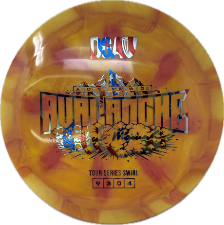Avalanche | Andrew Marwede Tour Series-DGA-Foundation Disc Golf