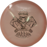 Warrior-Gateway-Foundation Disc Golf