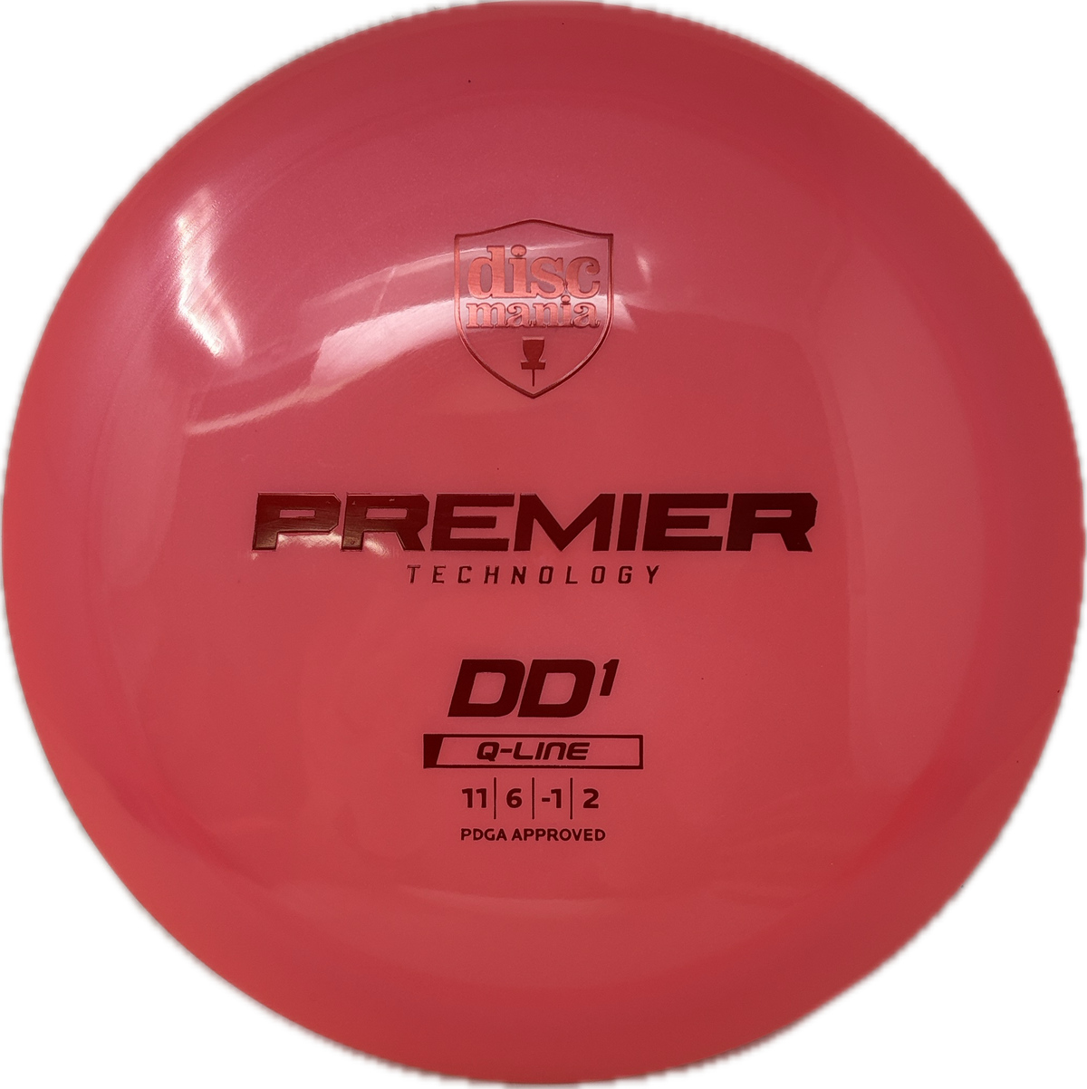 DD1-Discmania-Foundation Disc Golf