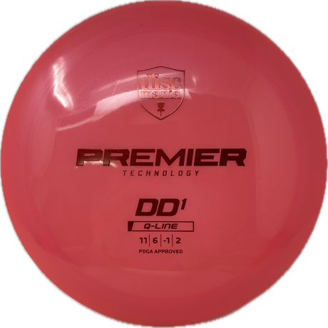 DD1-Discmania-Foundation Disc Golf