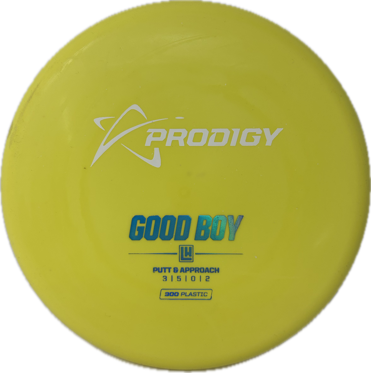 Good Boy-Prodigy-Foundation Disc Golf