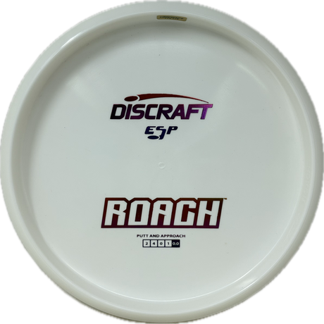 Roach-Discraft-Foundation Disc Golf
