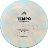 Tempo-MVP-Foundation Disc Golf