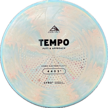 Tempo-MVP-Foundation Disc Golf