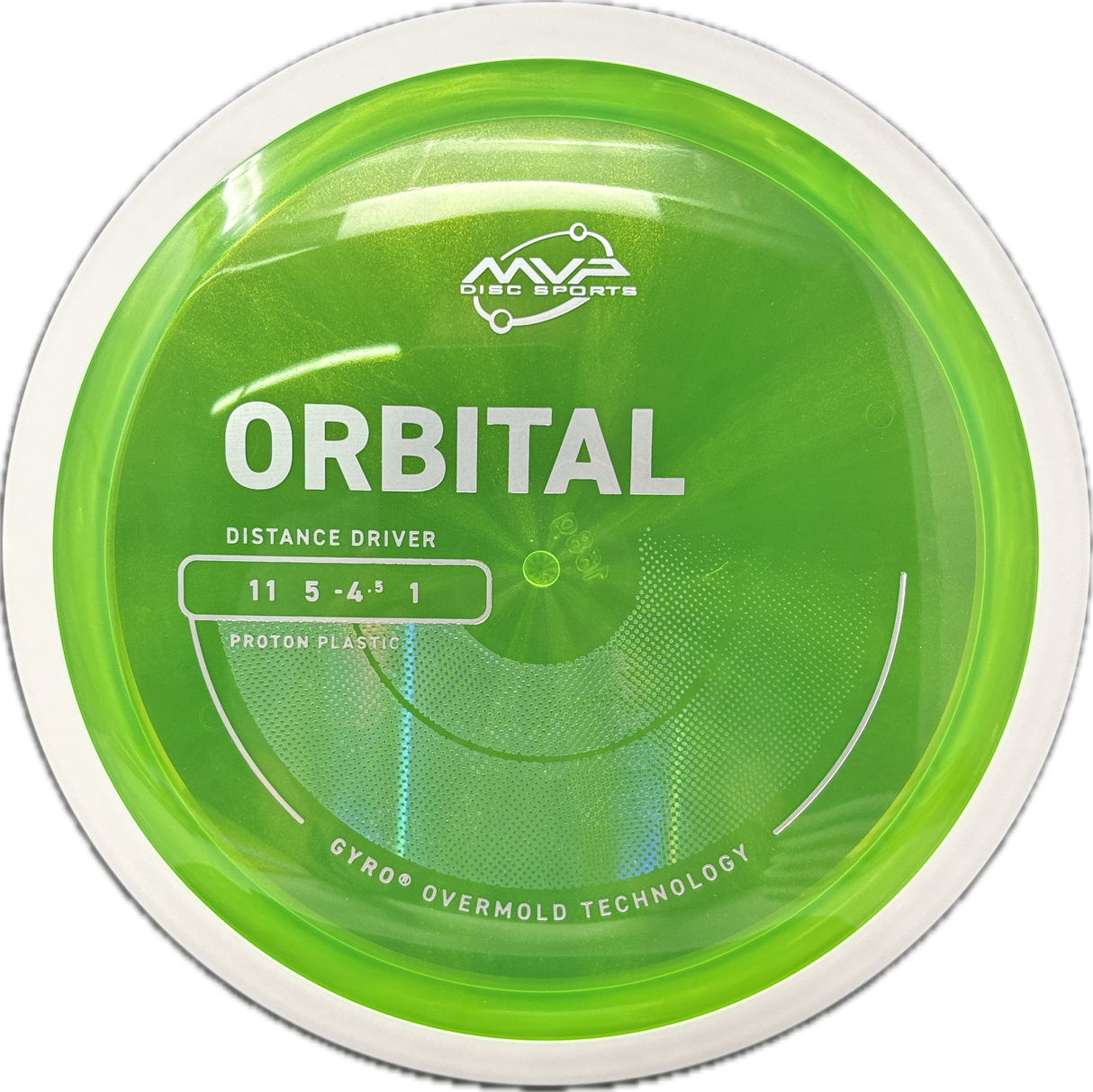 Orbital-MVP-Foundation Disc Golf