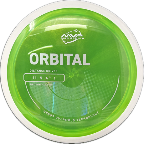 Orbital-MVP-Foundation Disc Golf