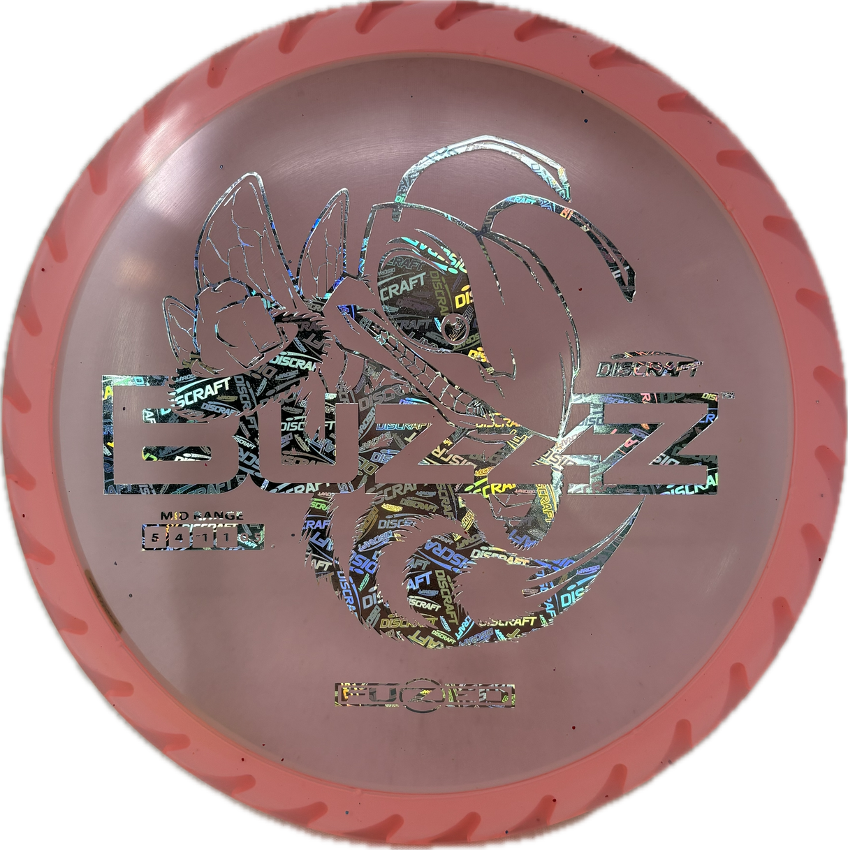 Fuzed Buzzz (Buzzzsaw)