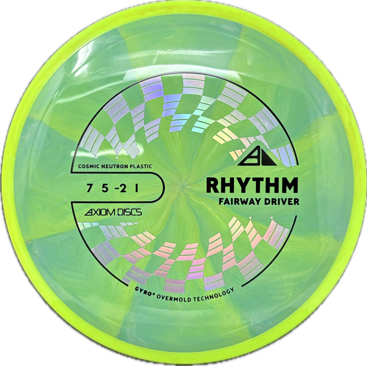 Rhythm-MVP-Foundation Disc Golf