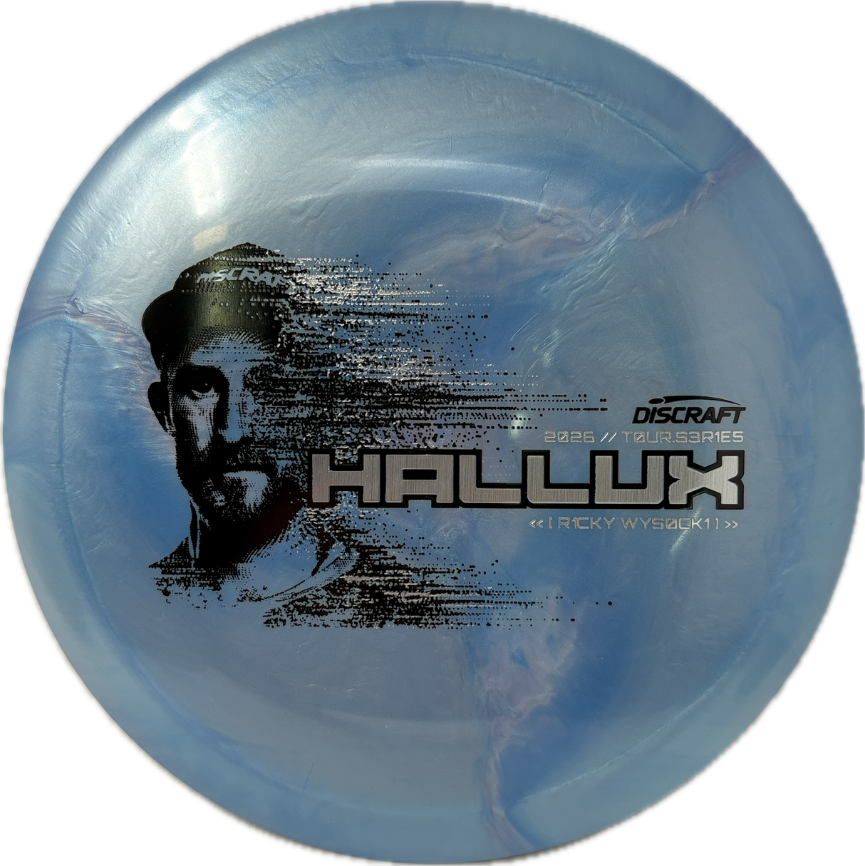2026 Tour Series Hallux | Ricky Wysocki-Discraft-Foundation Disc Golf