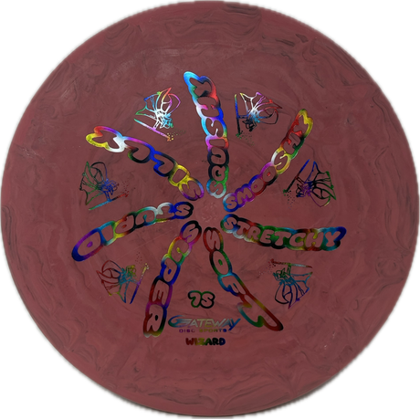 Wizard-Gateway-Foundation Disc Golf