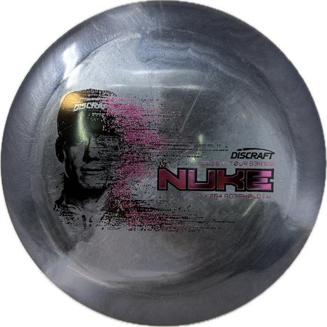 2026 Tour Series Nuke | Ezra Aderhold-Discraft-Foundation Disc Golf