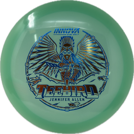 Jennifer Allen Teebird | 2026 Tour Series-Innova-Foundation Disc Golf