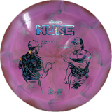 Ezra v. Ezra Nuke-Discraft-Foundation Disc Golf
