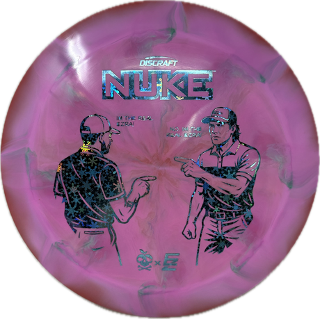 Ezra v. Ezra Nuke-Discraft-Foundation Disc Golf