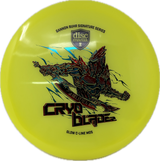 Cryo Blade 2 MD5 | Gannon Buhr Signature Series-Discmania-Foundation Disc Golf