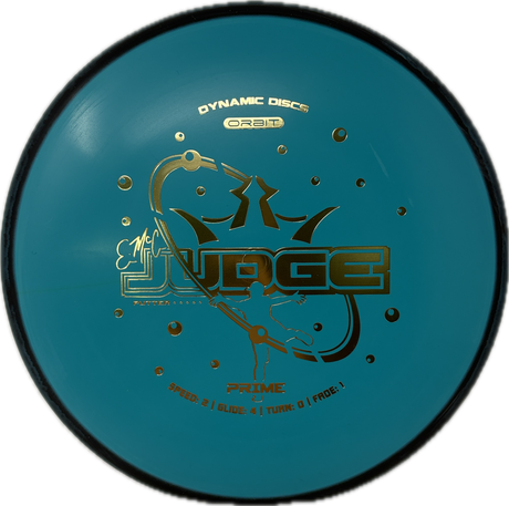 EMac Judge-Dynamic Discs-Foundation Disc Golf
