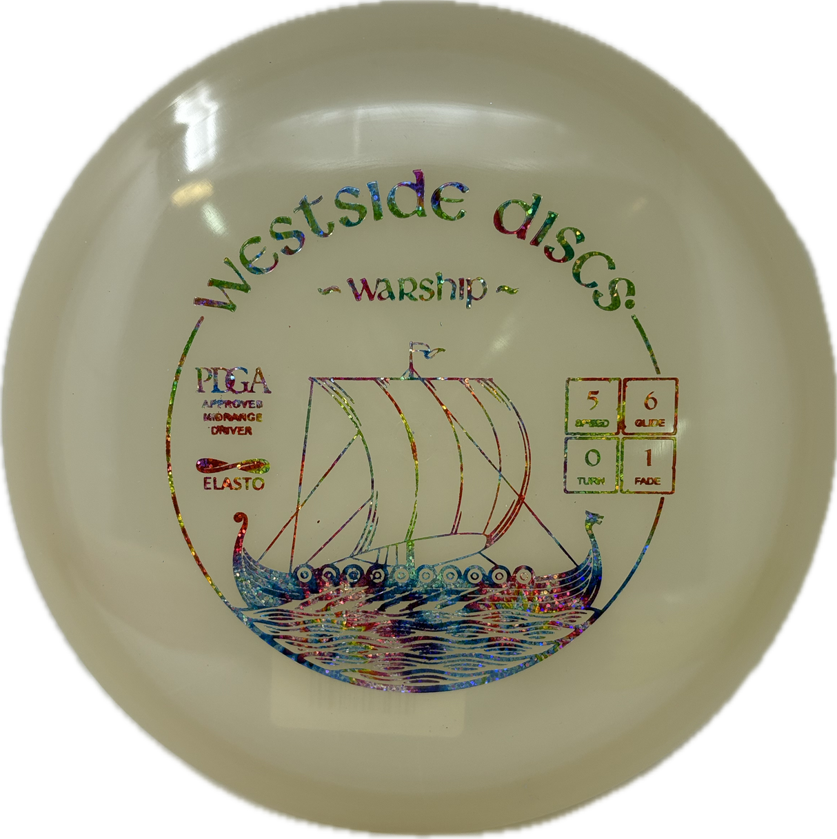 Warship-Westside Discs-Foundation Disc Golf