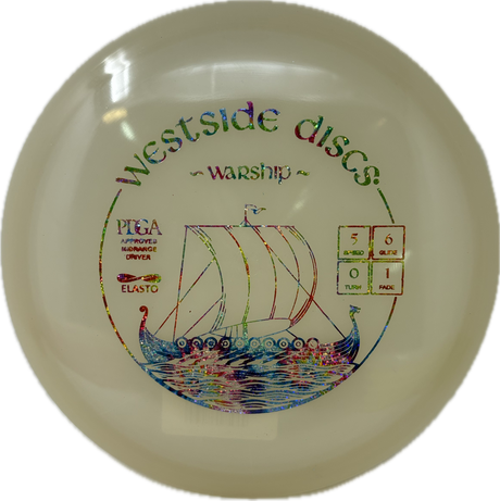 Warship-Westside Discs-Foundation Disc Golf