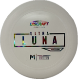 First Run UltraLuna-Discraft-Foundation Disc Golf