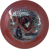 D3 | Luke Humphries Signature Series-Prodigy-Foundation Disc Golf