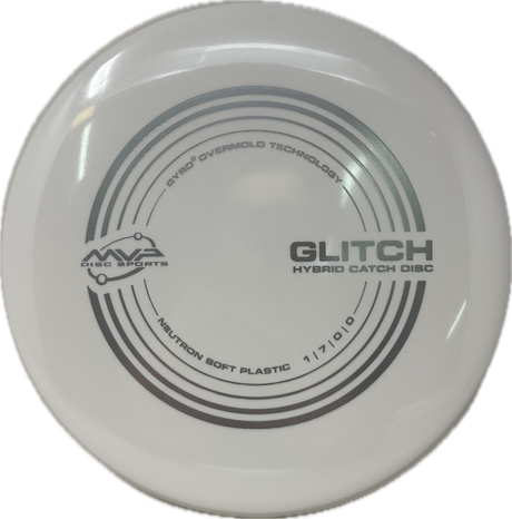 Glitch-MVP-Foundation Disc Golf