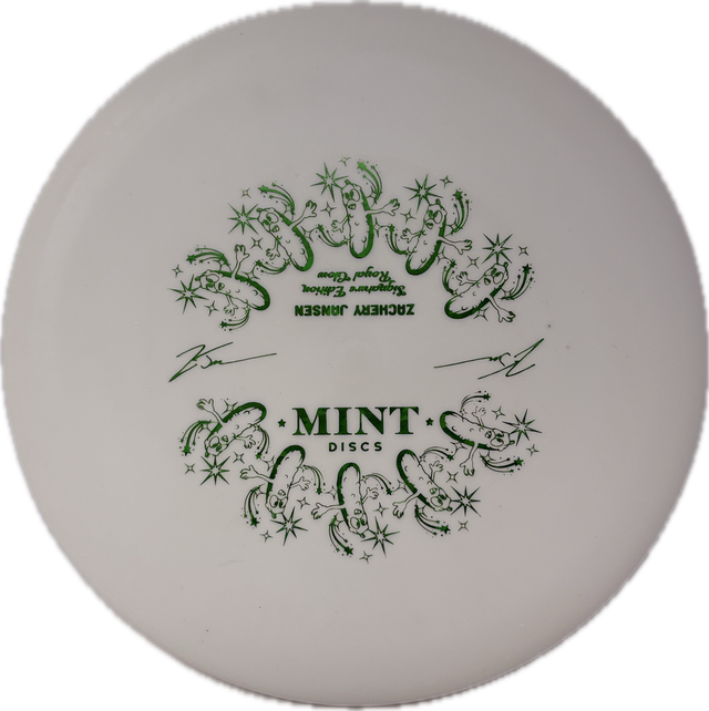 Pickle-Mint Discs-Foundation Disc Golf