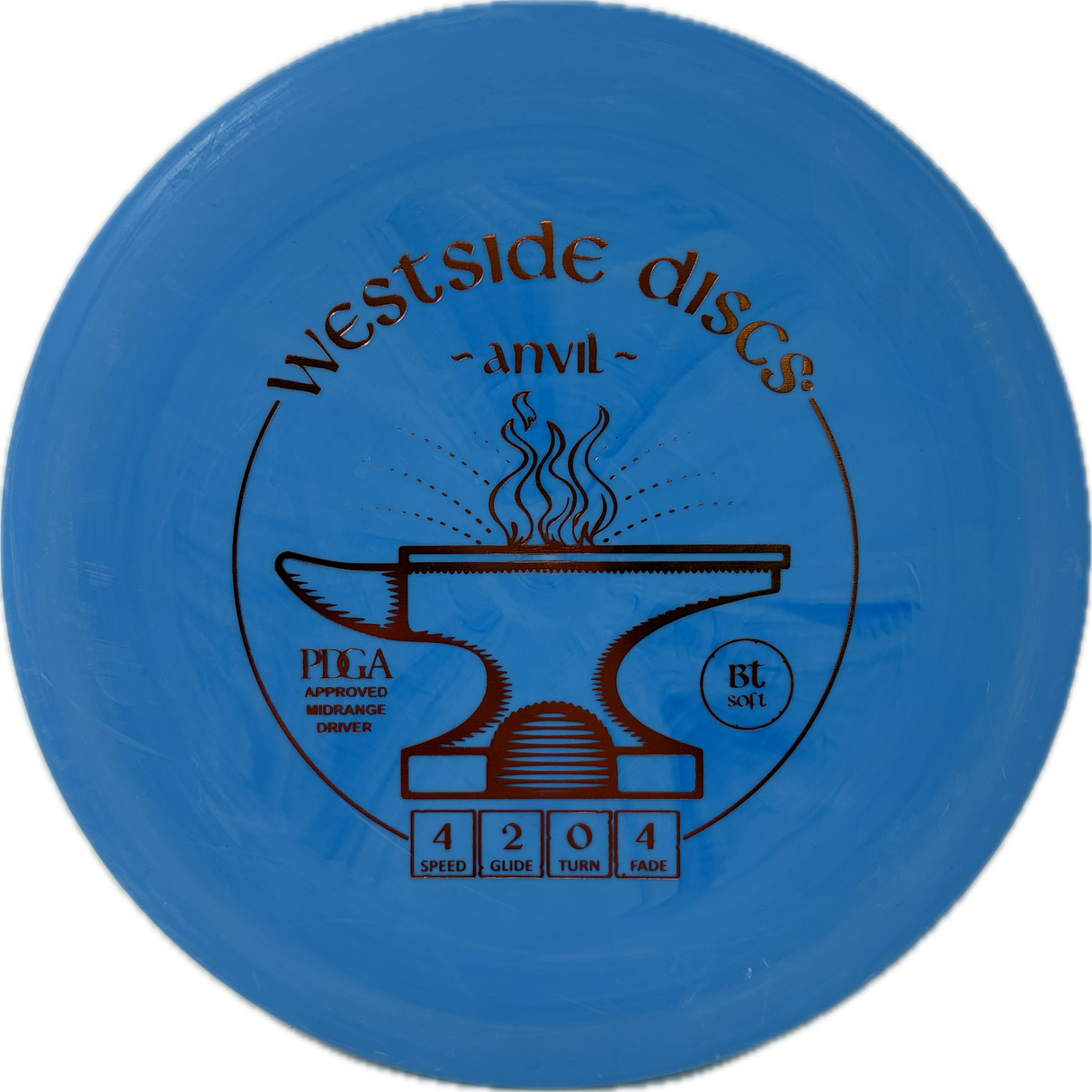 Anvil-Westside Discs-Foundation Disc Golf