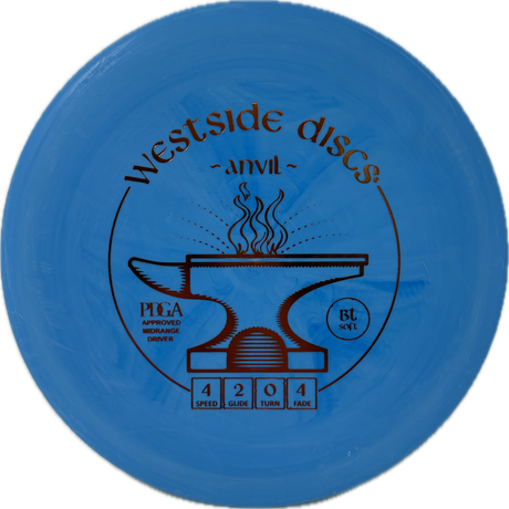 Anvil-Westside Discs-Foundation Disc Golf