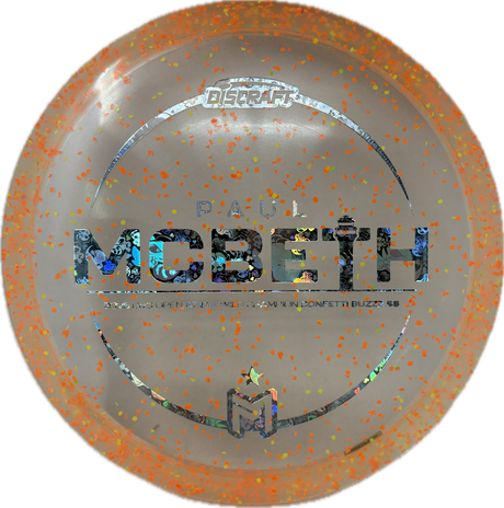 Paul McBeth Victory Buzzz SS
