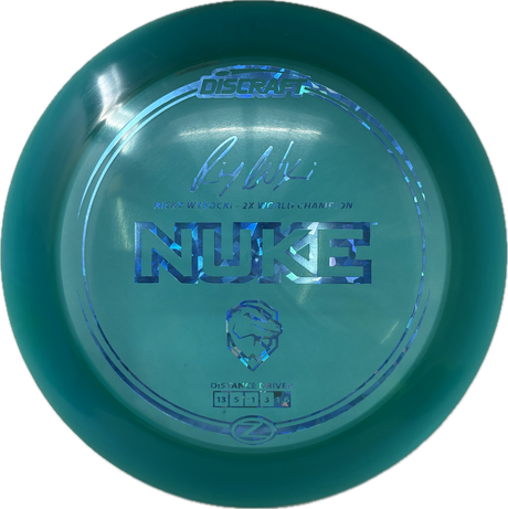 Nuke-Discraft-Foundation Disc Golf