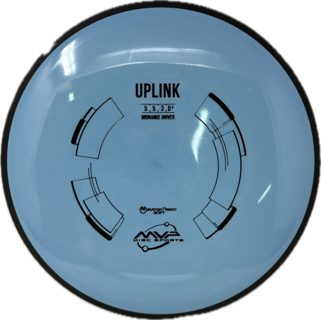 Uplink-MVP-Foundation Disc Golf