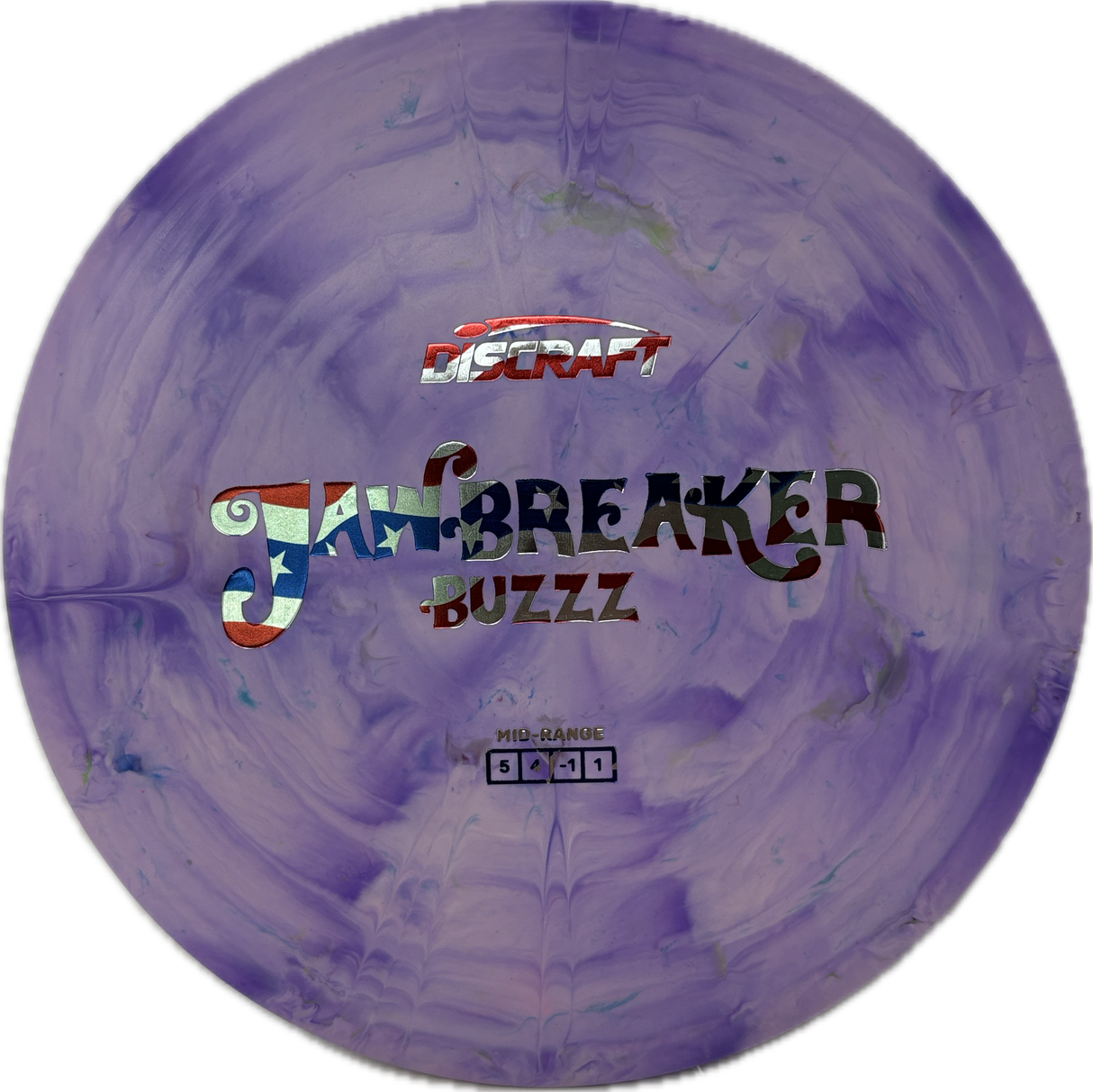 Buzzz-Discraft-Foundation Disc Golf
