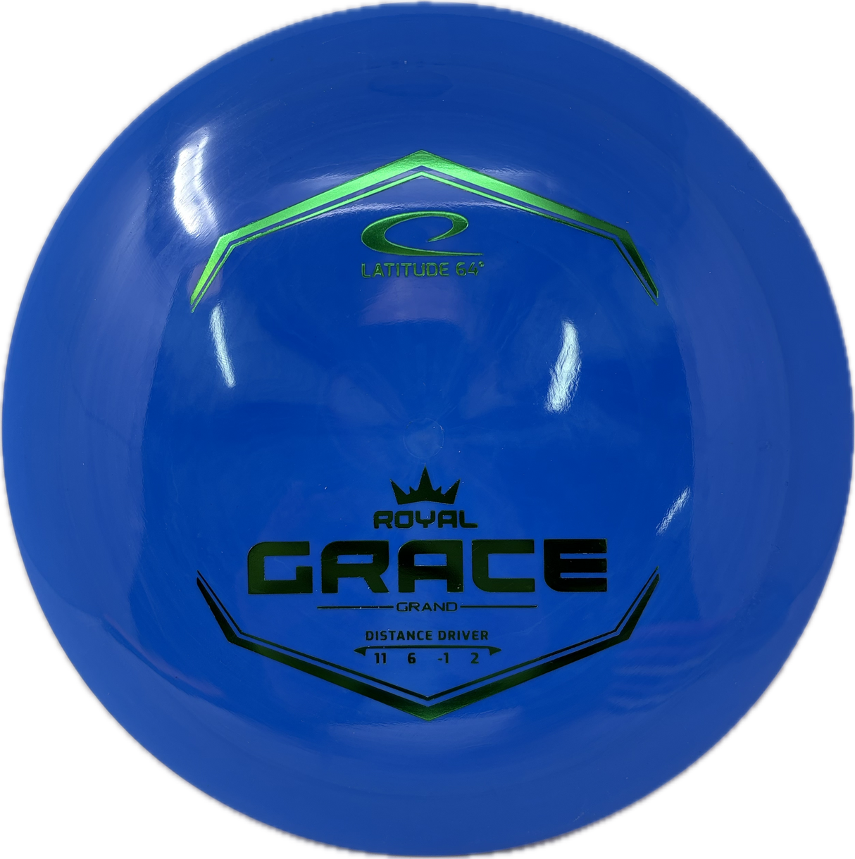 Grace-Latitude 64-Foundation Disc Golf