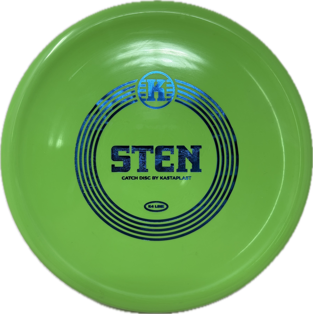 Sten-Kastaplast-Foundation Disc Golf