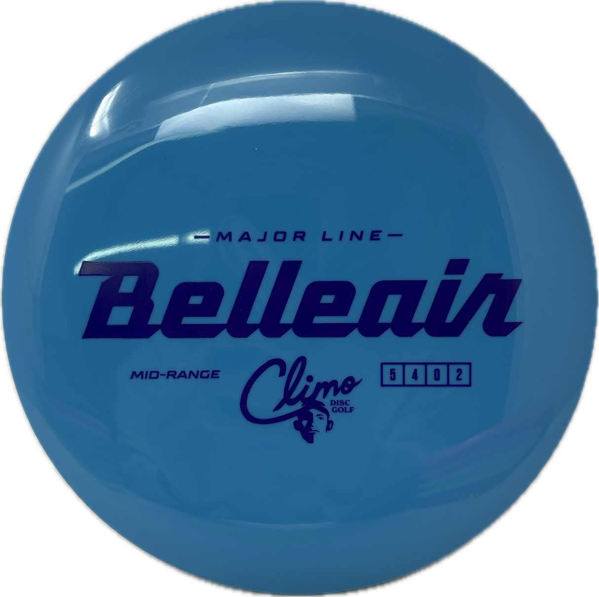 Belleair-Climo Disc Golf-Foundation Disc Golf