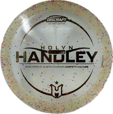 Holyn Handley Victory Confetti Vulture