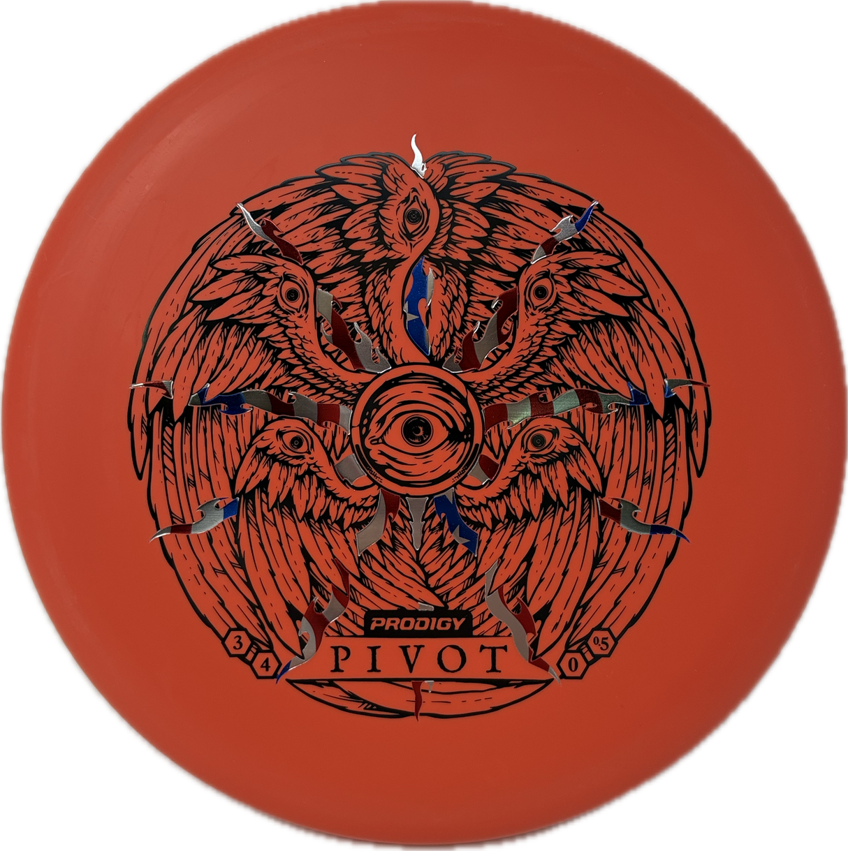 Pivot-Prodigy-Foundation Disc Golf