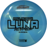 2025 Tour Series Luna | Paul McBeth-Discraft-Foundation Disc Golf