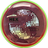 Hex-MVP-Foundation Disc Golf