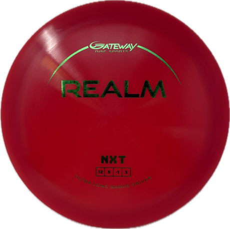 Realm-Gateway-Foundation Disc Golf