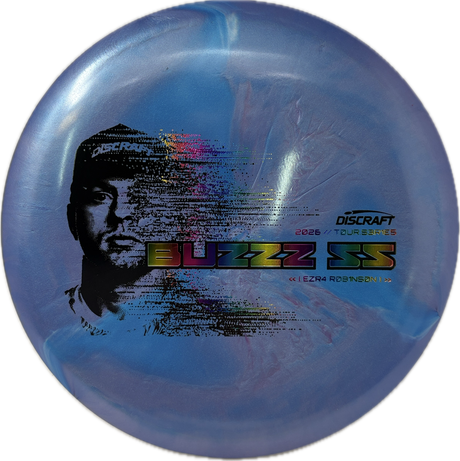 2026 Tour Series Buzzz SS | Ezra Robinson-Discraft-Foundation Disc Golf