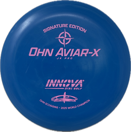 JK Pro Aviar-X | Ohn Scoggins Signature Edition