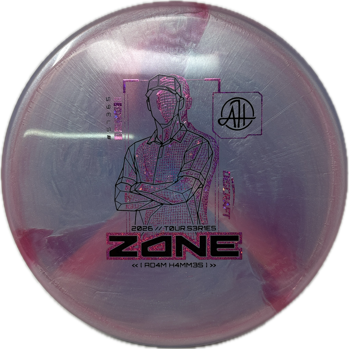 2026 Tour Series Zone | Adam Hammes-Discraft-Foundation Disc Golf